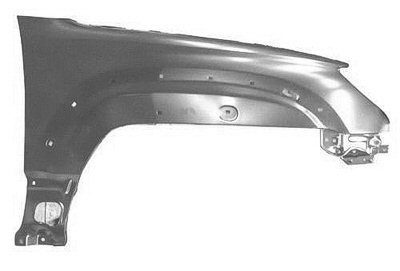 TO1241216C Passenger Side Front Fender TO1241216C Passenger Side Front Fender