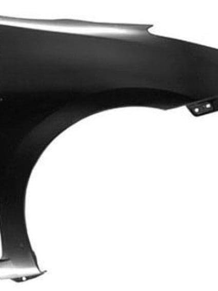 TO1241218C Passenger Side Front Fender