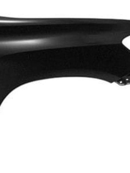 TO1241219C Passenger Side Front Fender