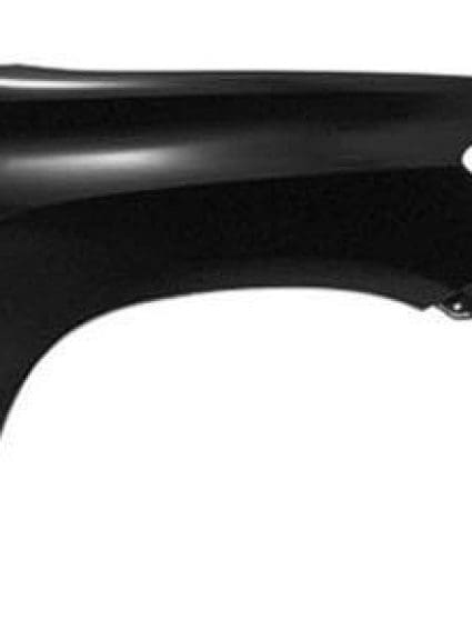 TO1241220C Passenger Side Front Fender