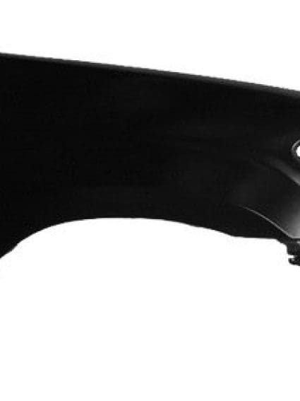 TO1241221C Passenger Side Front Fender