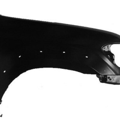 TO1241223C Passenger Side Front Fender TO1241223C Passenger Side Front Fender