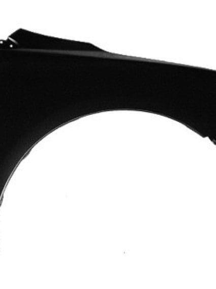 TO1241224C Passenger Side Front Fender