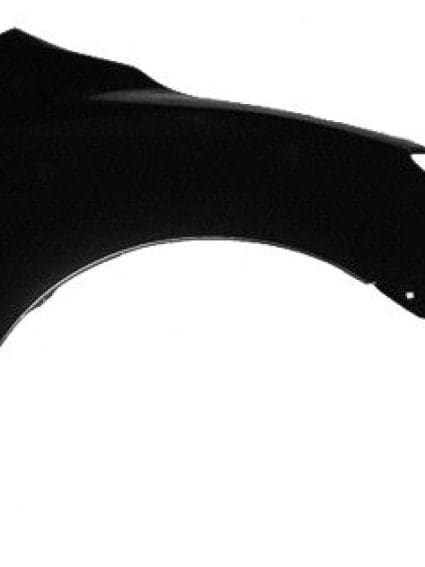 TO1241226C Passenger Side Front Fender