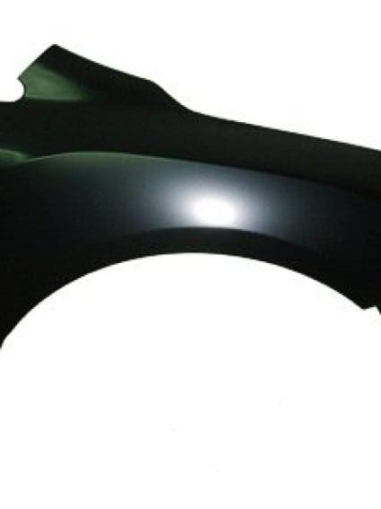 TO1241230C Passenger Side Front Fender