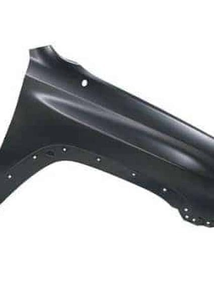 TO1241233C Passenger Side Front Fender