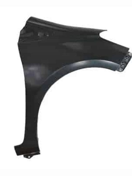 TO1241240C Passenger Side Front Fender