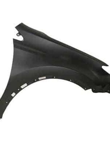 TO1241244C Passenger Side Front Fender