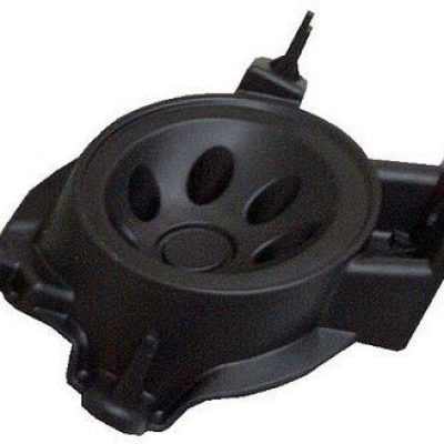 NI1038109 Driver Side Front Bumper Fog Light Cover NI1038109 Driver Side Front Bumper Fog Light Cover