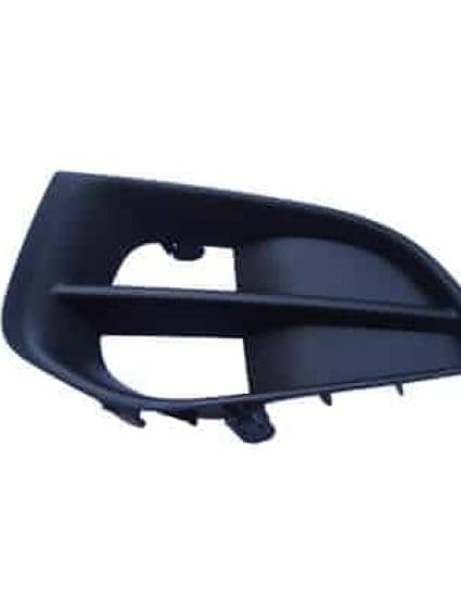 NI1038113 Driver Side Front Bumper Fog Light Cover