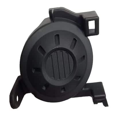 NI1038119 Driver Side Front Bumper Fog Light Cover NI1038119 Driver Side Front Bumper Fog Light Cover