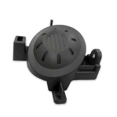 NI1038120 Driver Side Front Bumper Fog Light Cover NI1038120 Driver Side Front Bumper Fog Light Cover