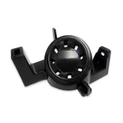 NI1038121 Driver Side Front Bumper Fog Light Cover NI1038121 Driver Side Front Bumper Fog Light Cover