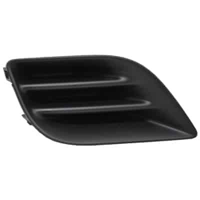 NI1038128 Driver Side Front Bumper Fog Light Cover