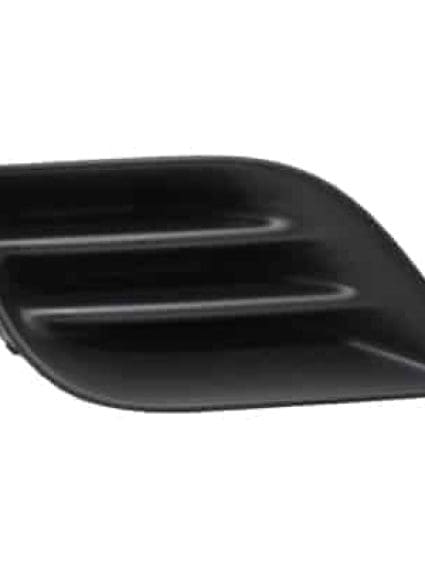 NI1038128 Driver Side Front Bumper Fog Light Cover