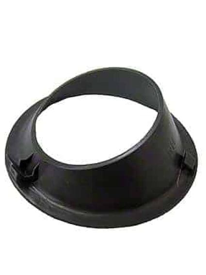 NI1039117 Passenger Side Front Bumper Fog Light Bezel