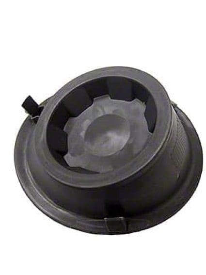 NI1039118 Passenger Side Front Bumper Fog Light Cover