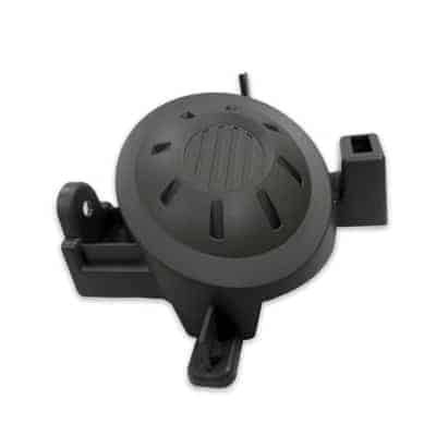 NI1039120 Passenger Side Front Bumper Fog Light Cover
