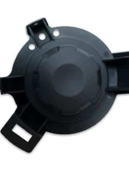 NI1039125 Passenger Side Front Bumper Fog Light Cover