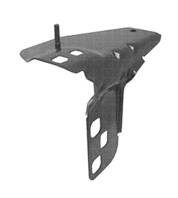 NI1066131N Front Bumper Bracket Cover Driver Side NI1066131N Front Bumper Bracket Cover Driver Side