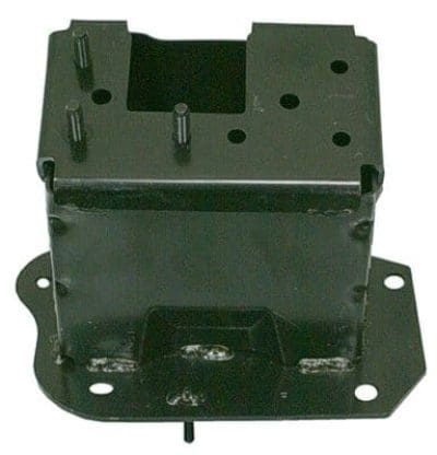 NI1067136DSC Passenger Side Front Bumper Bracket Impact Bar NI1067136DSC Passenger Side Front Bumper Bracket Impact Bar