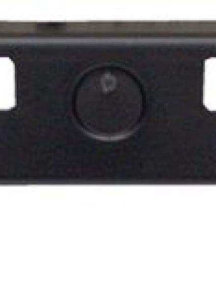 NI1068104 Front Bumper License Plate Bracket