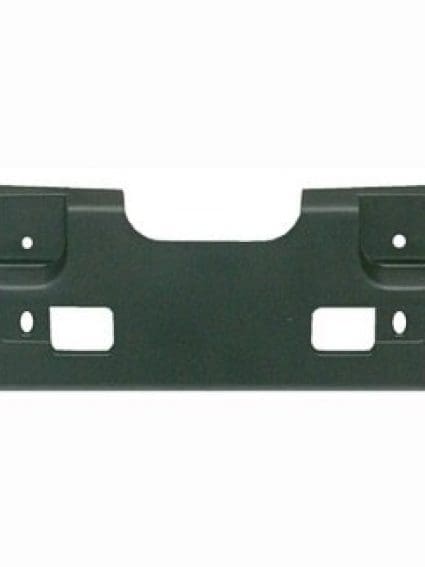 NI1068105 Front Bumper License Plate Bracket