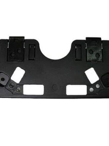 NI1068106 Front Bumper License Plate Bracket