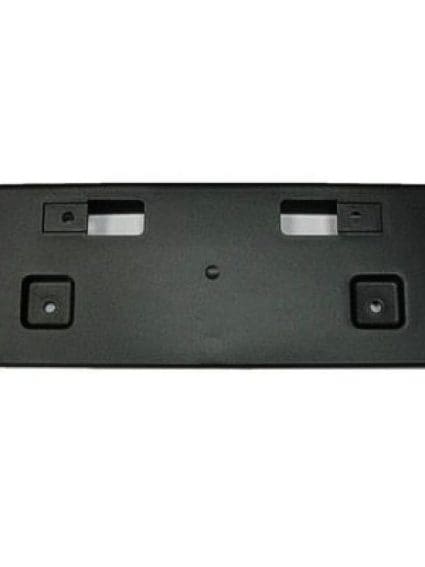 NI1068107 Front Bumper License Plate Bracket