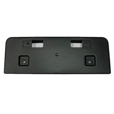 NI1068107 Front Bumper License Plate Bracket NI1068107 Front Bumper License Plate Bracket