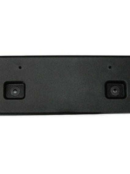 NI1068105 Front Bumper License Plate Bracket