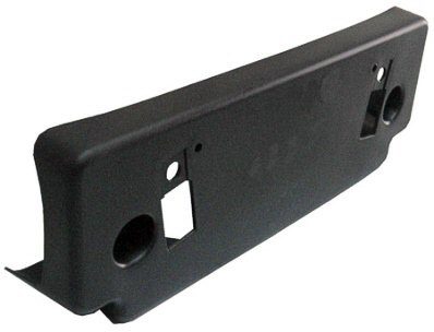 NI1068109 Front Bumper License Plate Bracket NI1068109 Front Bumper License Plate Bracket