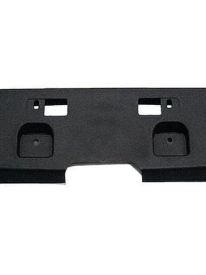 NI1068110 Front Bumper License Plate Bracket