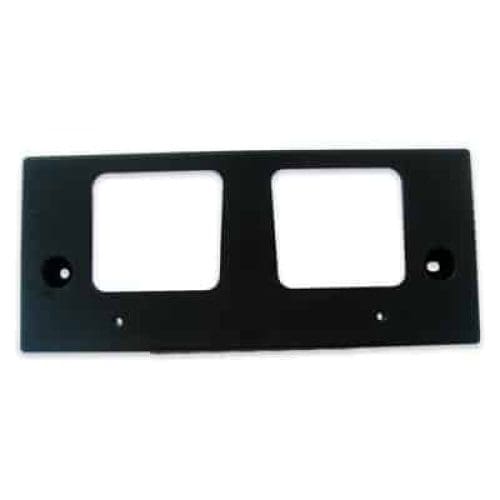 NI1068115C Front Bumper License Plate Bracket NI1068115C Front Bumper License Plate Bracket