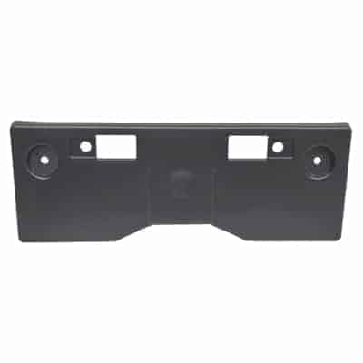 NI1068116 Front Bumper License Plate Bracket NI1068116 Front Bumper License Plate Bracket