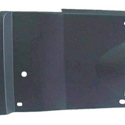 NI1072117 Driver Side Front Bumper Bracket Extension