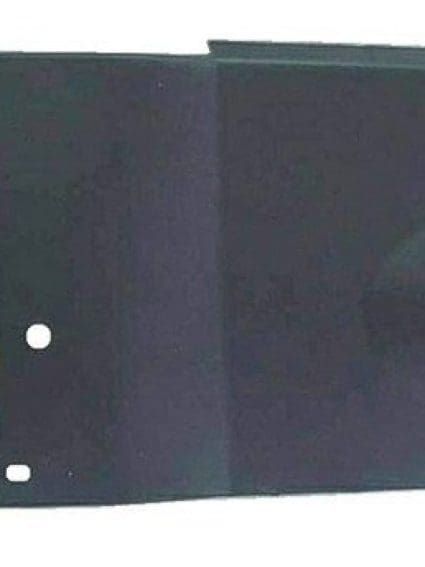 NI1072117 Driver Side Front Bumper Bracket Extension