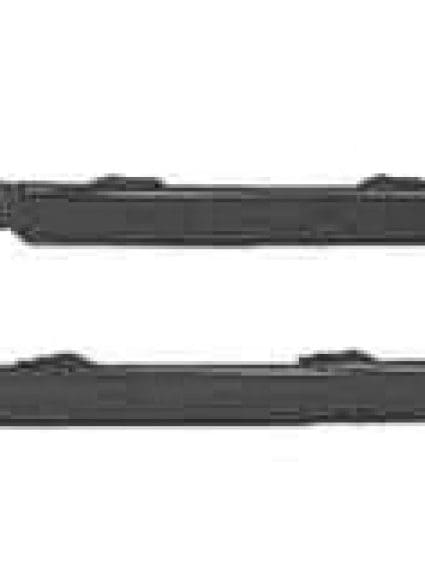 NI1088105 Driver Side Front Bumper Filler Panel