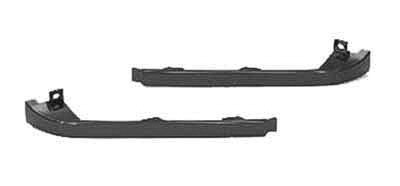 NI1089105 Passenger Side Front Bumper Filler Panel NI1089105 Passenger Side Front Bumper Filler Panel