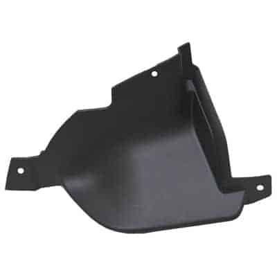 NI1089108C Passenger Side Front Bumper Filler Panel