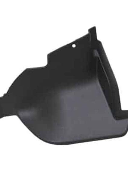 NI1089108C Passenger Side Front Bumper Filler Panel