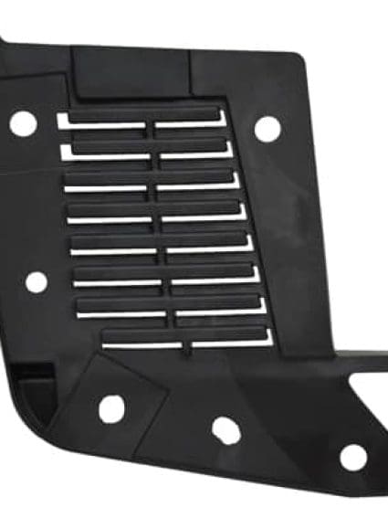 NI1089109 Passenger Side Front Bumper Splash Shield