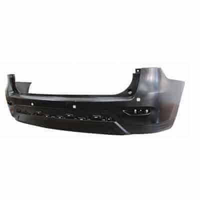 NI1100290C Rear Bumper Cover