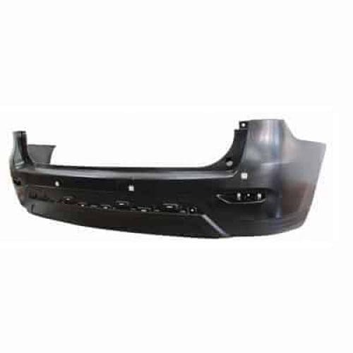 NI1100290C Rear Bumper Cover NI1100290C Rear Bumper Cover