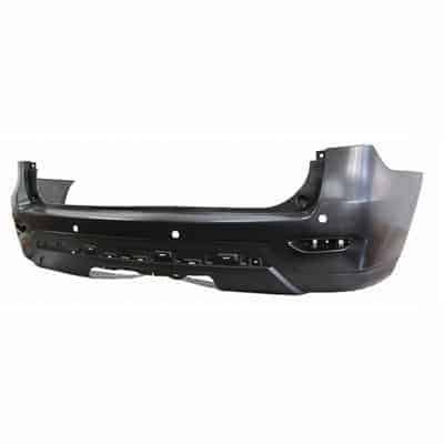 NI1100293C Rear Bumper Cover