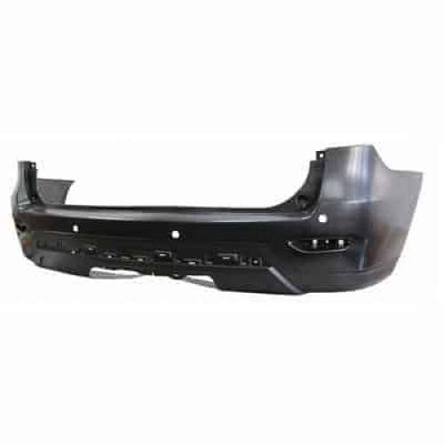 NI1100293C Rear Bumper Cover NI1100293C Rear Bumper Cover