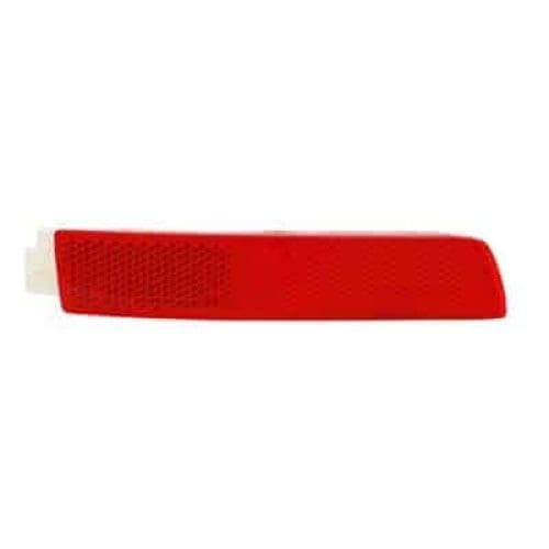 NI1184100C Bumper Rear Light Reflector Cover
