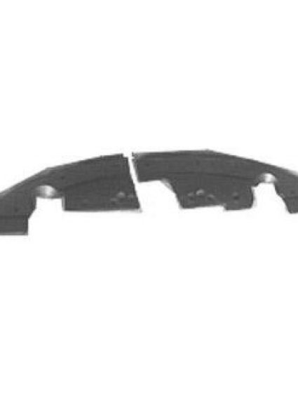 NI1207100C Grille Radiator Cover Support