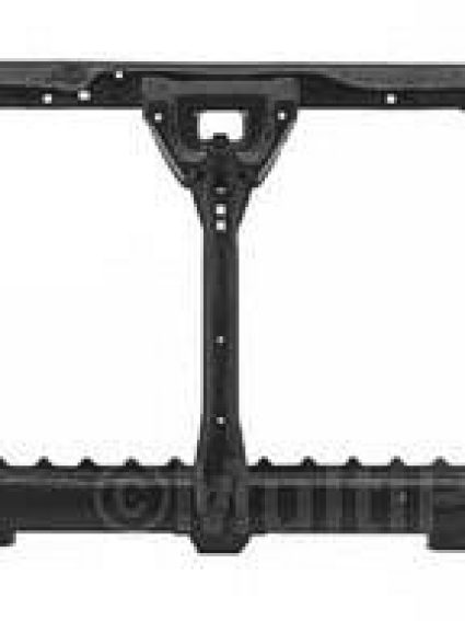 NI1225139 Body Panel Rad Support Assembly