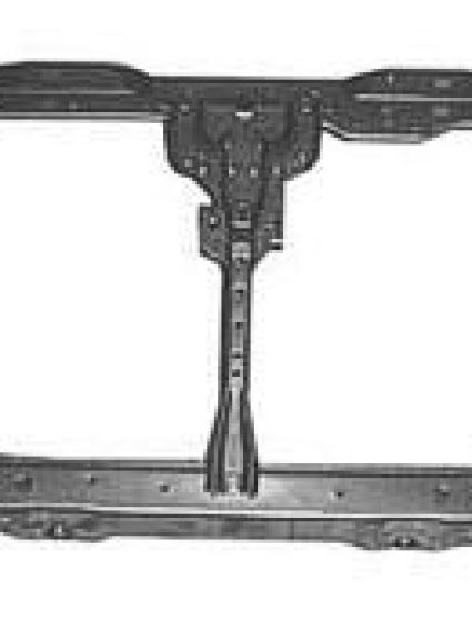 NI1225156 Body Panel Rad Support Assembly